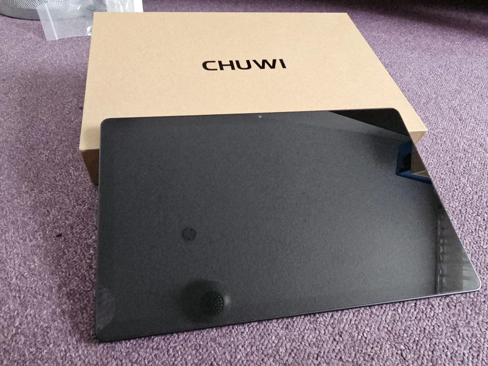 Chuwi - 10,1 Zoll Tablet - Top Zustand - Bild 1 von 4