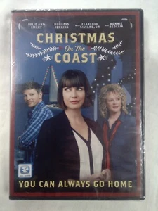 Christmas On The Coast DVD Movie Holiday Classic New Sealed - Picture 1 of 2