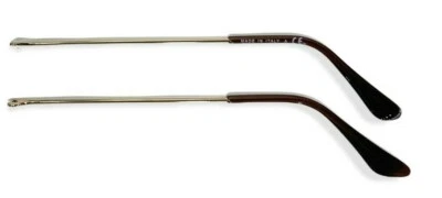 RAY BAN 3447 ORO ORIGINAL TEMPLOS RECAMBIO RAY BAN RB3447 - Imagen 1 de 3