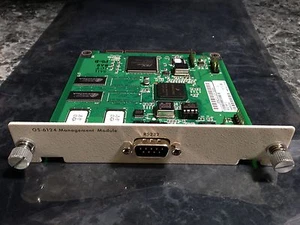 Alcatel OS-6124 Management Module 143680-400 - Picture 1 of 4
