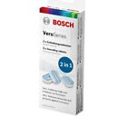 (12,30€/1Stk) 3er Set Bosch 2in1 Entkalkungstabletten 576694 TCZ8002N TCZ8002A
