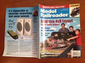 Model Railroader Magazines (2003) - Picture 1 of 3