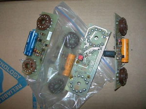 Tube circuit board, Varian P/N C4761 - Picture 1 of 1