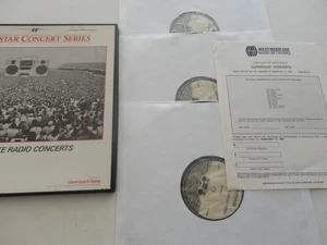 NEIL YOUNG ~ WESTWOOD ONE SUPERSTAR CONCERT 1987 ~ 90 MINUTES/3 LPs UNPLAYED! - Picture 1 of 6