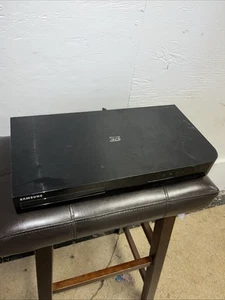 Samsung HT-HM55 5.1 Receiver 3D Blu-ray Player HDMI DVD CD Works Power Cord Incl - Picture 1 of 6