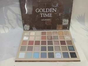 Eyeshadow Makeup Palette 40 Colors Matte, Shimmer Glitter Eye Shadow TX0920c - Picture 1 of 7