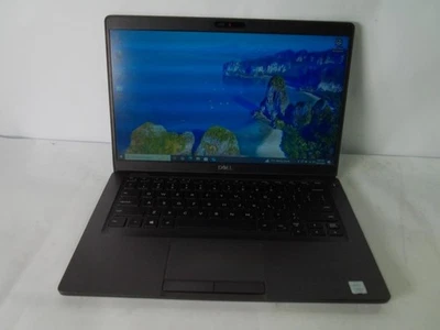 Dell Latitude 5400 14" Core i5-8265U 1.60GHz 16GB 256GB SSD W10 Laptop (V3007) - Image 1 of 4
