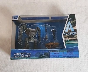 TRAJE AVATAR 2 AMPERIOS con DRIVER RDA World of Pandora McFarlane Toys - Imagen 1 de 8