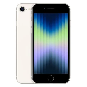 Apple iPhone SE 2022 5G Smartphone 128GB Starlight "Darmowa wysyłka" - Zdjęcie 1 z 1
