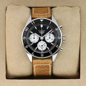 Tag Heuer Autavia Heritage Calibre Heuer 02 42mm CBE2110.FC8226 - Picture 1 of 10