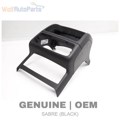 AUDI A6 2012-2018 - Consola central trasera panel TRIM 4G0864376B Foto 1 de 4