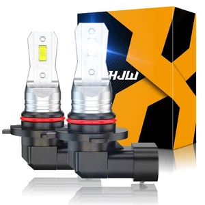 9005 2x For Honda Odyssey 2005-2024 LED Headlights Bulbs 6500K High Beam White - Picture 1 of 9