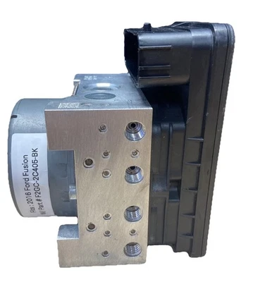 Bomba de freno ABS reacondicionada Ford Fusion 2016 | F2GC-2C405-BK Foto 1 de 4