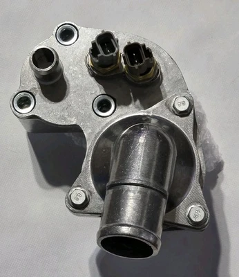 Carcasa termostato para Ford Explorer Mountaineer 4,0 L 2002-2010 Foto 1 de 4