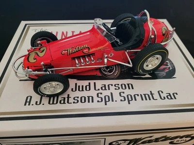 1965 Jud Larson #2 A.J. Watson Special Sprint Car GMP 1:18 Diecast, 2370/4104 - Image 1 of 4