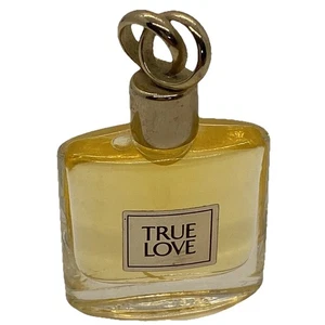 Vintage Elizabeth Arden True Love Mini Parfum Parfüm VOLL 0,12 fl oz 3,7 ml Mini - Bild 1 von 11