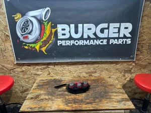 08-14 Subaru WRX STI OEM HVAC Climate Control Unit Module Panel Knobs - Picture 1 of 8