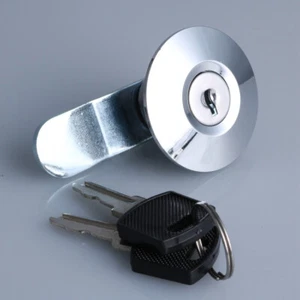 Juego de 4 cerraduras cilíndricas para gabinete de control cerradura de puerta gabinete eléctrico - Imagen 1 de 6