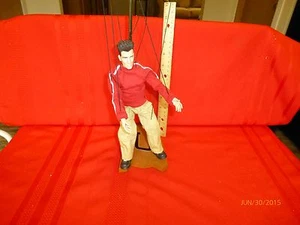 NSYNC MARIONETTE DOLL ONE COLLECTIBLE PUPPET JC STAND REPLACEMENT ADDITION - Picture 1 of 10