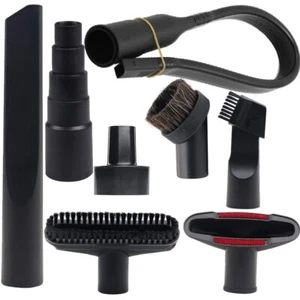 8 Pcs Household Cleaning Vacuum Cleaner Attachments for Vac Accessories - 2 1... - Picture 1 of 7