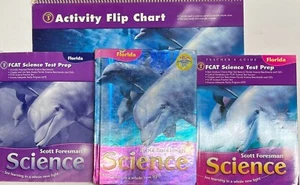 Grade 3 Scott Foresman Science Bundle 3rd Curriculum Homeschool - Picture 1 of 1