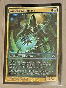 Magic The Gathering - Game Day Promo - Zameck Guildmage - #3076 - Picture 1 of 1