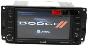 2010-2016 Dodge Chrysler Jeep RHB MgGig Navigation High Speed Radio P05091336AE - Picture 1 of 12