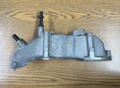 2017-2023 Alfa Romeo Stelvio 2.0L Engine Water Coolant Thermostat Housing OEM - Image 1 of 4