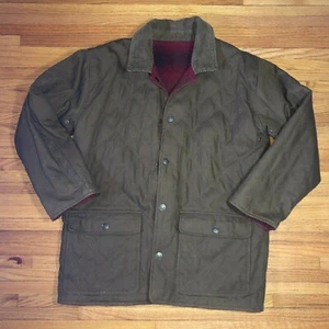 Sam Winchester Supernatural Barn Coat Men Size XL Weatherproof Blanket Jacket - Picture 1 of 8
