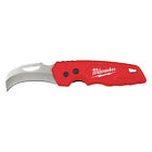 Milwaukee Tool 48-22-1525 Fastback Hawkbill Folding Knife