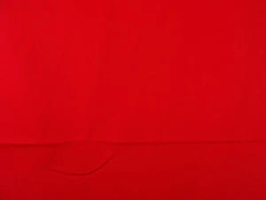 Fabric Cotton Red Material For Sewing & Quilting 45"x1⅓ yd. - Picture 1 of 2
