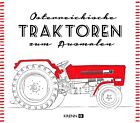 Hubert Krenn / Österreichische Traktoren Malbuch