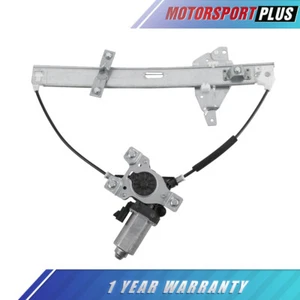 Regulador de ventana eléctrica delantero izquierdo con motor 741-630 para Chevy Impala 2000-2005 - Imagen 1 de 7