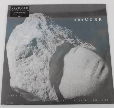 THE CURE  Songs Of A Lost World 180g BLACK VINYL 12" - Bild 1 von 3