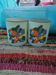 Bundle Of Two OTHERLAND Mountain Lace Designer 8oz Candles NEW - Picture 1 of 3