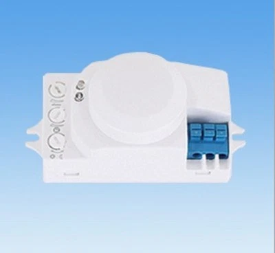 230V AC Mikrowellen Hochfrequenz Bewegungsmelder HF-Sensor - Bild 1 von 2