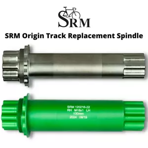 SRM Origin Track Spindle - Picture 1 of 1