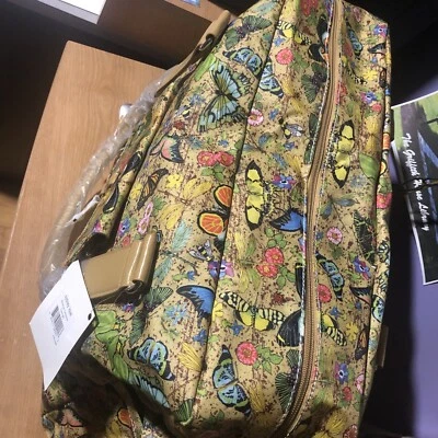 Sydney love botanical collection overnight Bag +4 extras￼ all new with tags - Image 1 of 4