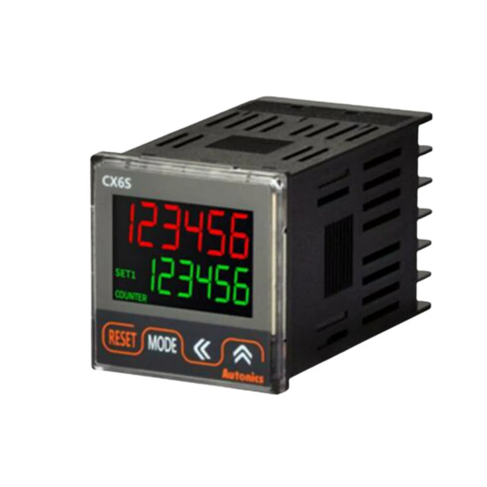 Controlador de temperatura CX6s-1P4 usado 1 pieza Foto 1 de 1