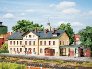 Auhagen 13220 Bahnhof Klingenberg-Colmnitz, TT - Imagen 1 de 3