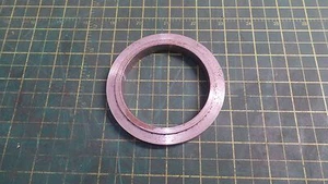 CONJUNTO DE ANILLOS TROYANOS GENUINOS O&K 10450506500, TEREX 10-450506500, - Imagen 1 de 8