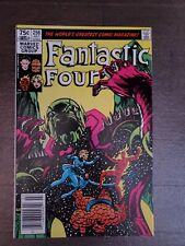 FANTASTIC FOUR #256 1983 VF-/VF++ CANADIAN PRICE NEWSSTAND VARIANT