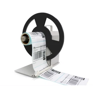 Automatic Label Rewinder Adjustable Speed Bidirectional Rewinding Machine 120MM - Picture 1 of 11