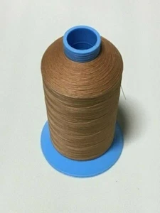 Desert Tan 16 oz #69 T70 Bonded Nylon Marine Sewing Thread Guardian Microban - Picture 1 of 2