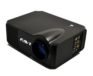 Proyector LCD FAVI RioHD-LED-3 - 576p - HDTV - 4-3 - LED - 50 W - 20000 horas - 8 - Imagen 1 de 5
