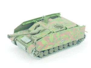 REVELL 1/72 WW2 GERMAN STURMESCHUTZ IV. PAINTED. BLUE 1881 - Picture 1 of 4