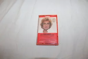 Vintage Music Cassette Tape Barry Manilow Greatest Hits - Picture 1 of 7