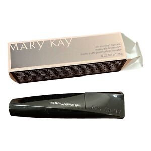 Mary Kay Mascara Black New in Box, Noir Lash Intensity Mascara / .32 Oz.