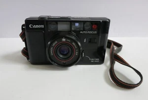 Canon AF35M Point & Shoot analoge Kleinbildkamera, 38 mm 1:2.8 Objektiv, für Ersatzteile/Reparatur - Bild 1 von 9