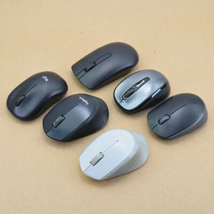 6 X Different Wireless Mouses - Missing Receivers - Logitech,Microsoft,Dell - Picture 1 of 10
